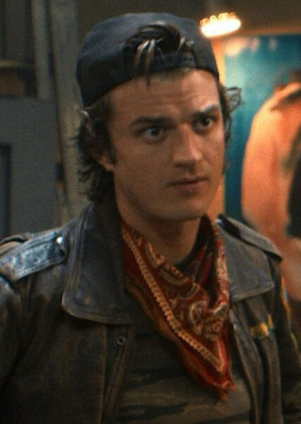 Steve Harrington photo