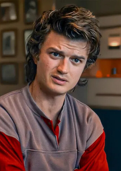 Steve Harrington photo