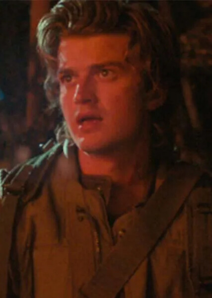 Steve Harrington photo