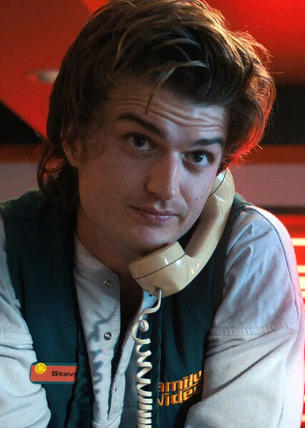Steve Harrington photo