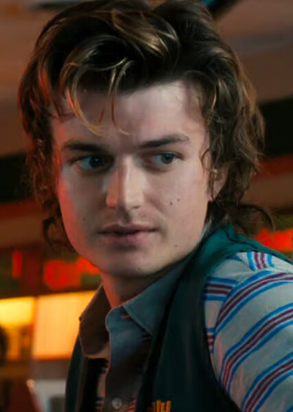 Steve Harrington photo