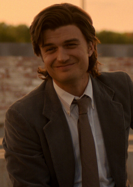 Steve Harrington photo