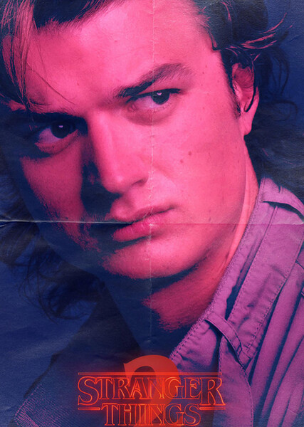 Steve Harrington photo