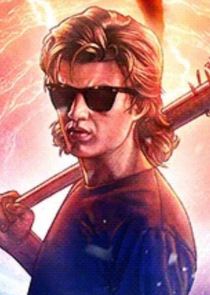 Steve Harrington photo