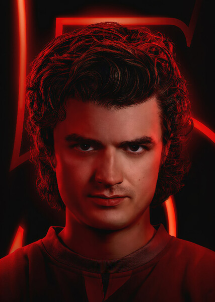 Steve Harrington photo