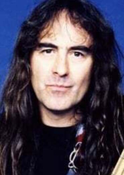 Steve Harris (musician) photo