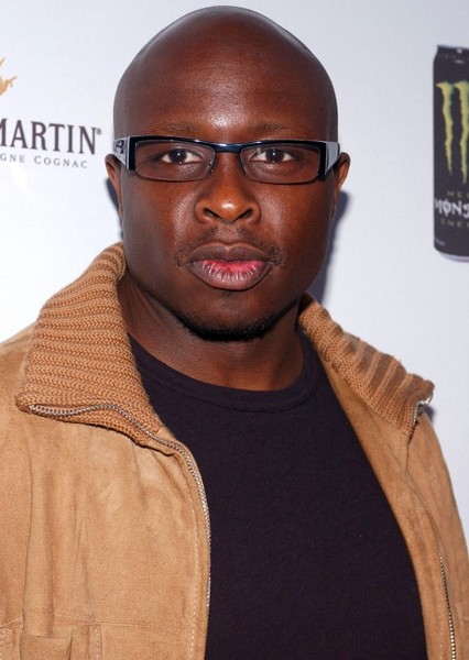 Steve Harris (actor) photo