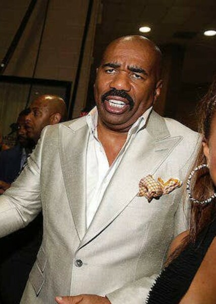Steve Harvey photo