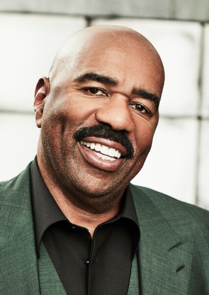 Steve Harvey photo