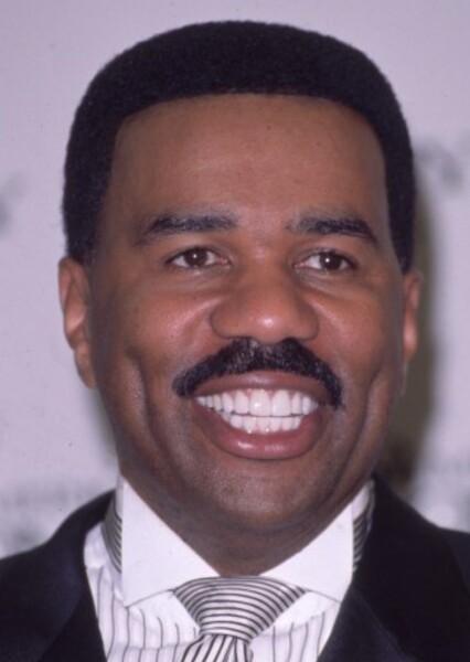 Steve Harvey photo