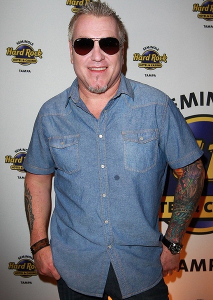 Steve Harwell photo