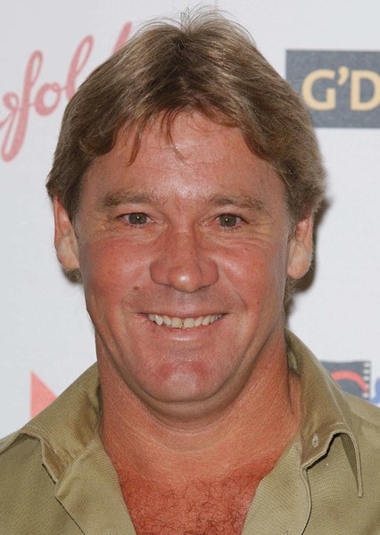 Steve Irwin photo