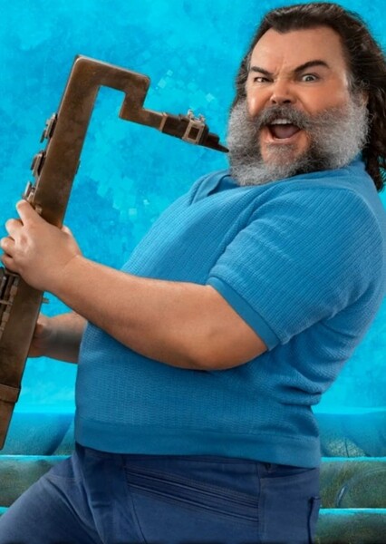 Steve (Jack Black) photo