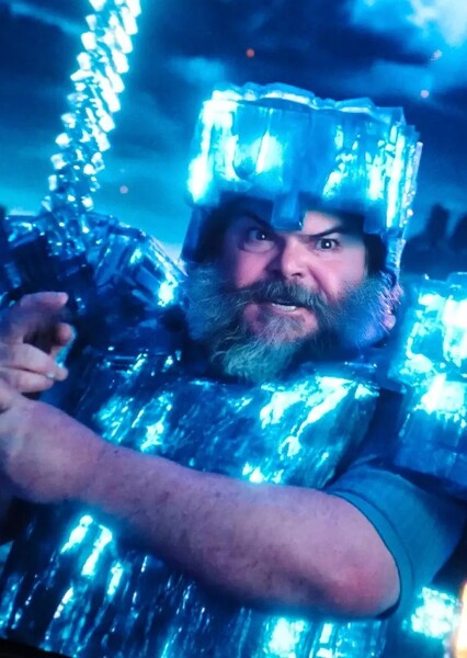 Steve (Jack Black) photo