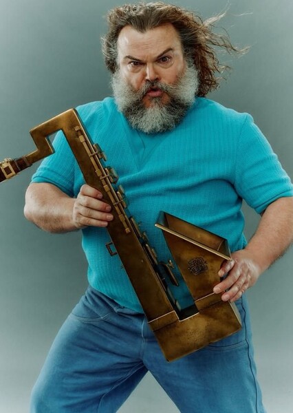 Steve (Jack Black) photo