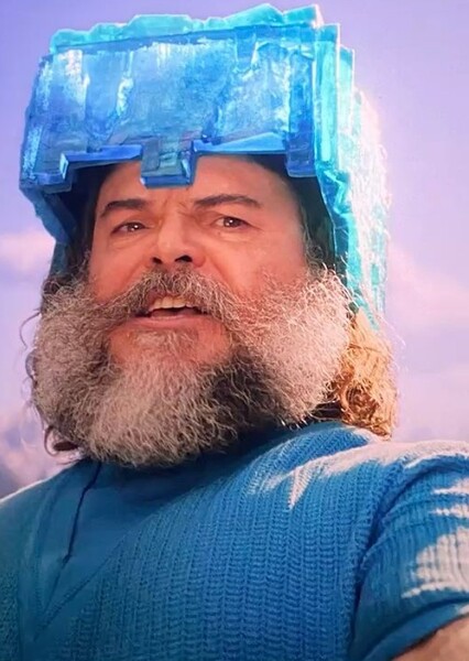 Steve (Jack Black) photo