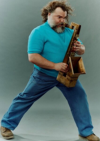 Steve (Jack Black) photo