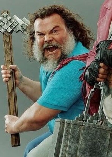 Steve (Jack Black) photo
