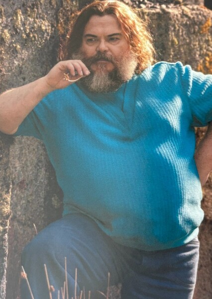 Steve (Jack Black) photo