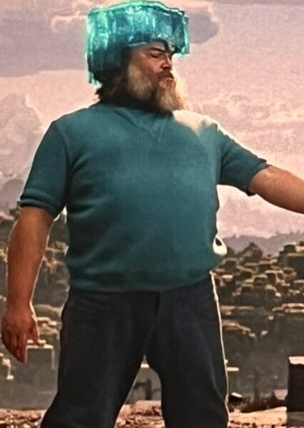 Steve (Jack Black) photo