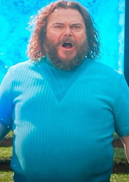 Steve (Jack Black) photo