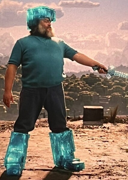 Steve (Jack Black) photo