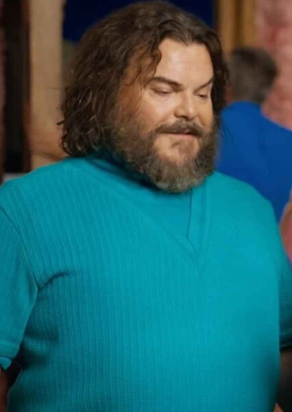 Steve (Jack Black) photo
