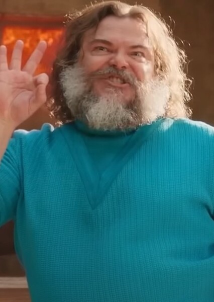 Steve (Jack Black) photo