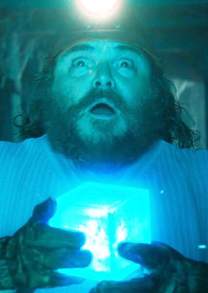 Steve (Jack Black) photo