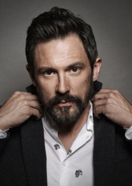 Steve Kazee photo