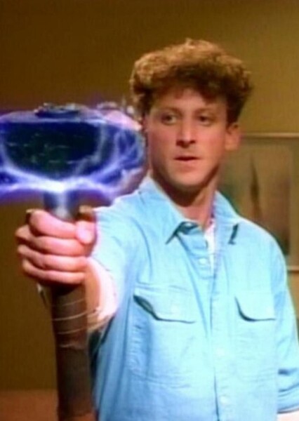 Dr. Donald Blake