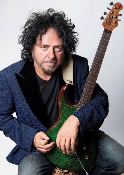 Steve Lukather photo