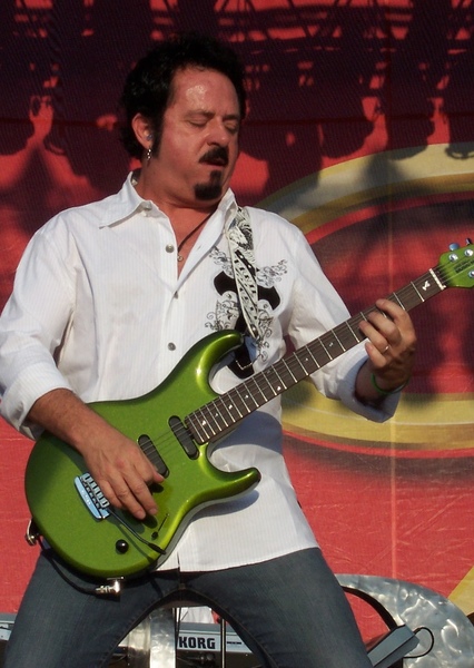 Steve Lukather photo