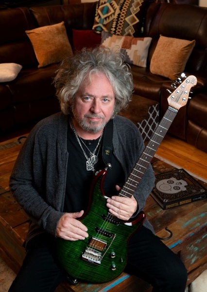 Steve Lukather photo