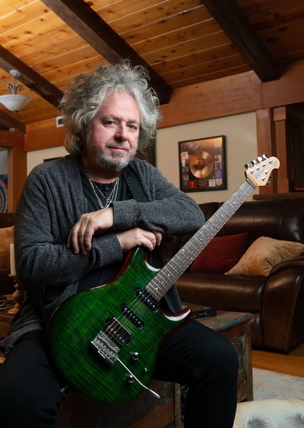 Steve Lukather photo