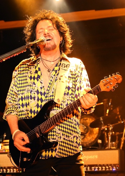 Steve Lukather photo