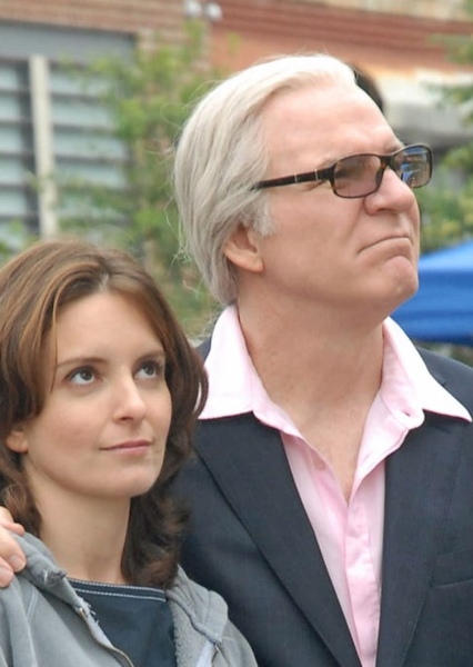 Steve Martin