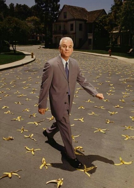 Steve Martin photo