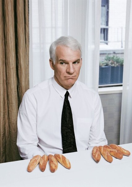 Steve Martin photo