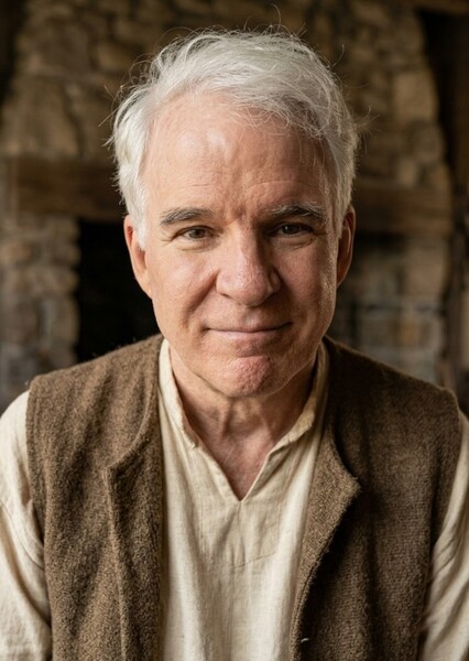 Steve Martin photo
