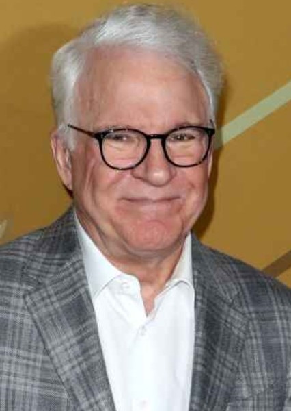 Steve Martin