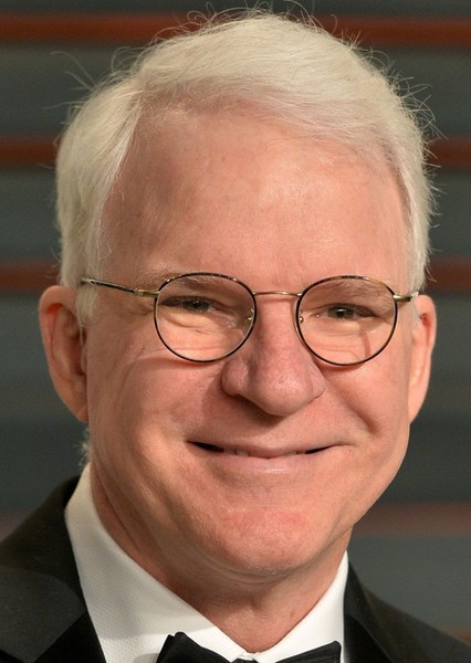 Steve Martin