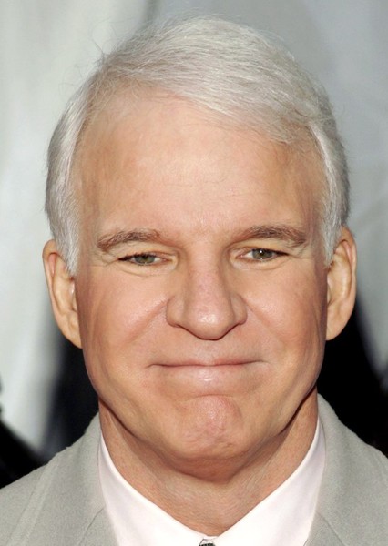 Steve Martin photo