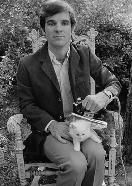 Steve Martin photo