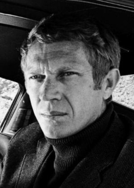 Steve McQueen photo