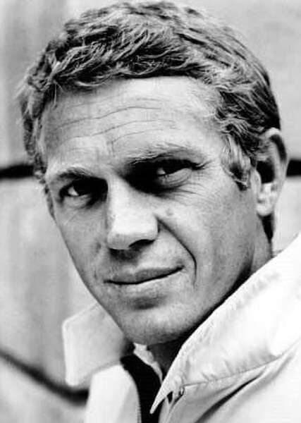 Steve McQueen photo
