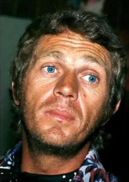 Steve McQueen photo