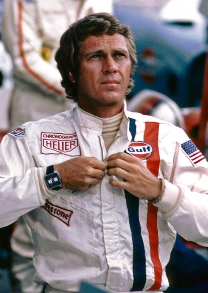 Steve McQueen photo