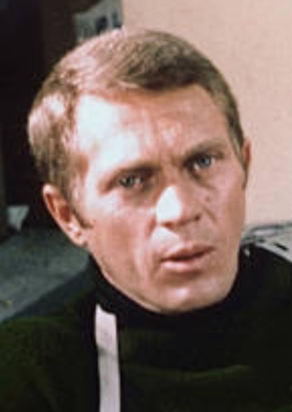 Steve McQueen