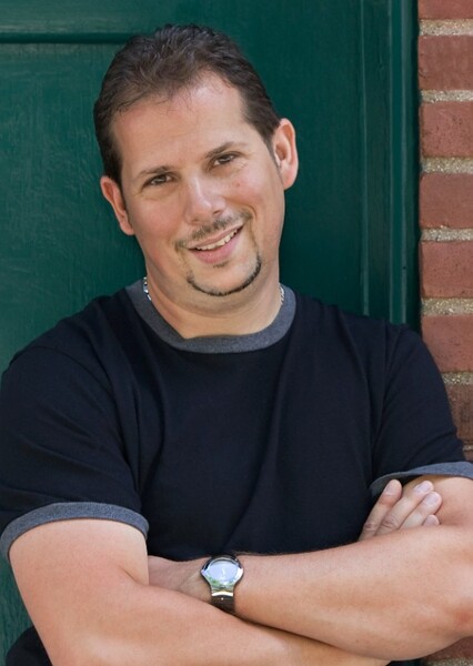 Steve Perry (author)